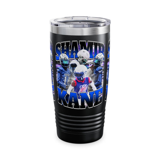 Shamir Kane Stainless Steal Tumble