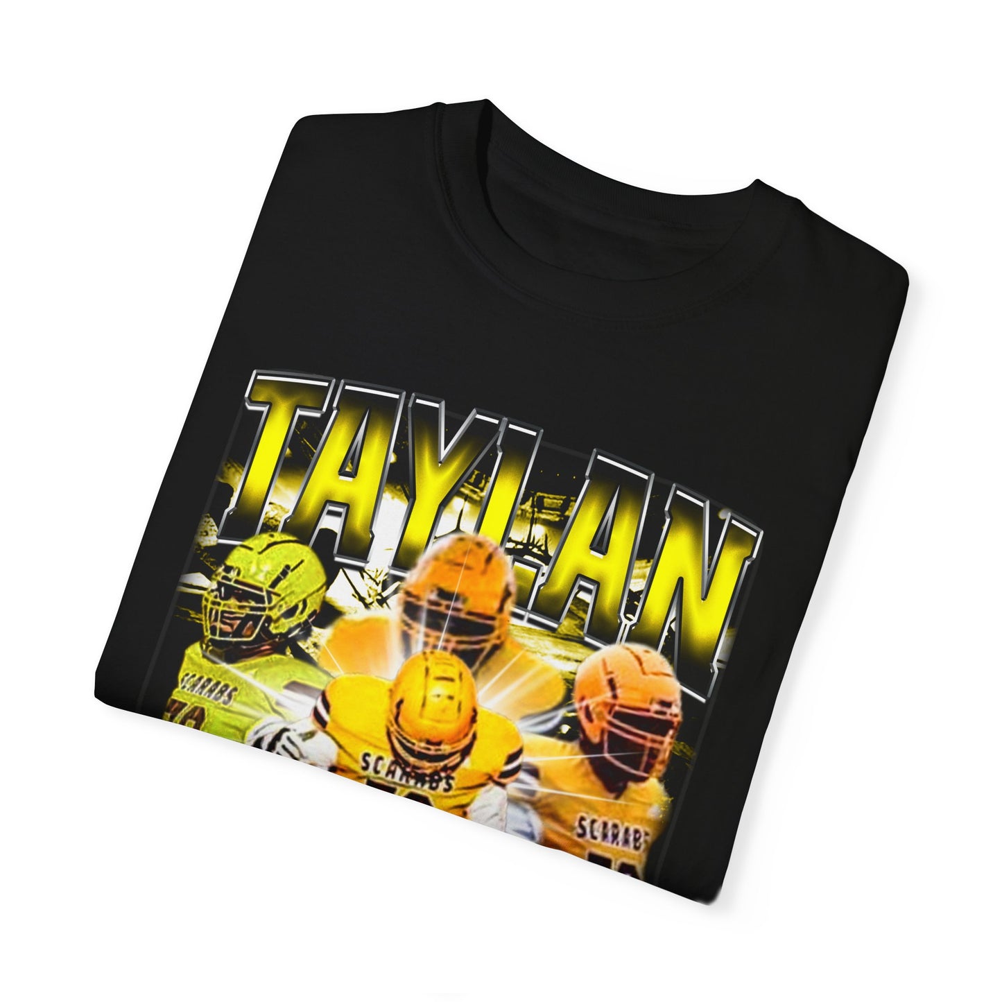 Taylan Gathings Heavy Cotton Tee