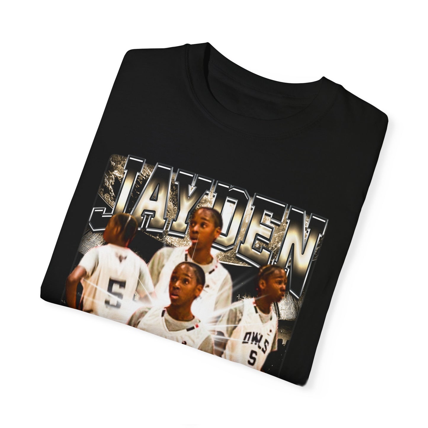 Jayden Patterson Heavyweight Premium Tee
