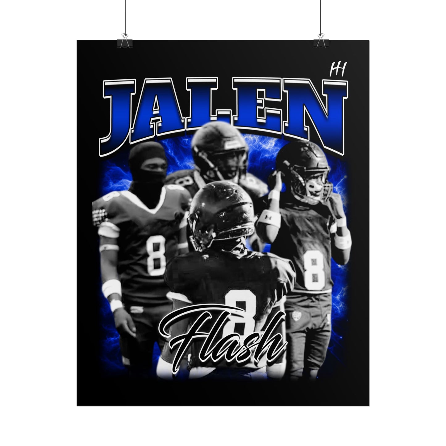 JALEN Poster