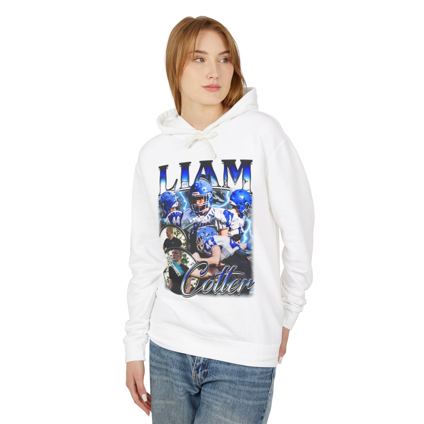 Liam Cotter Hoodie