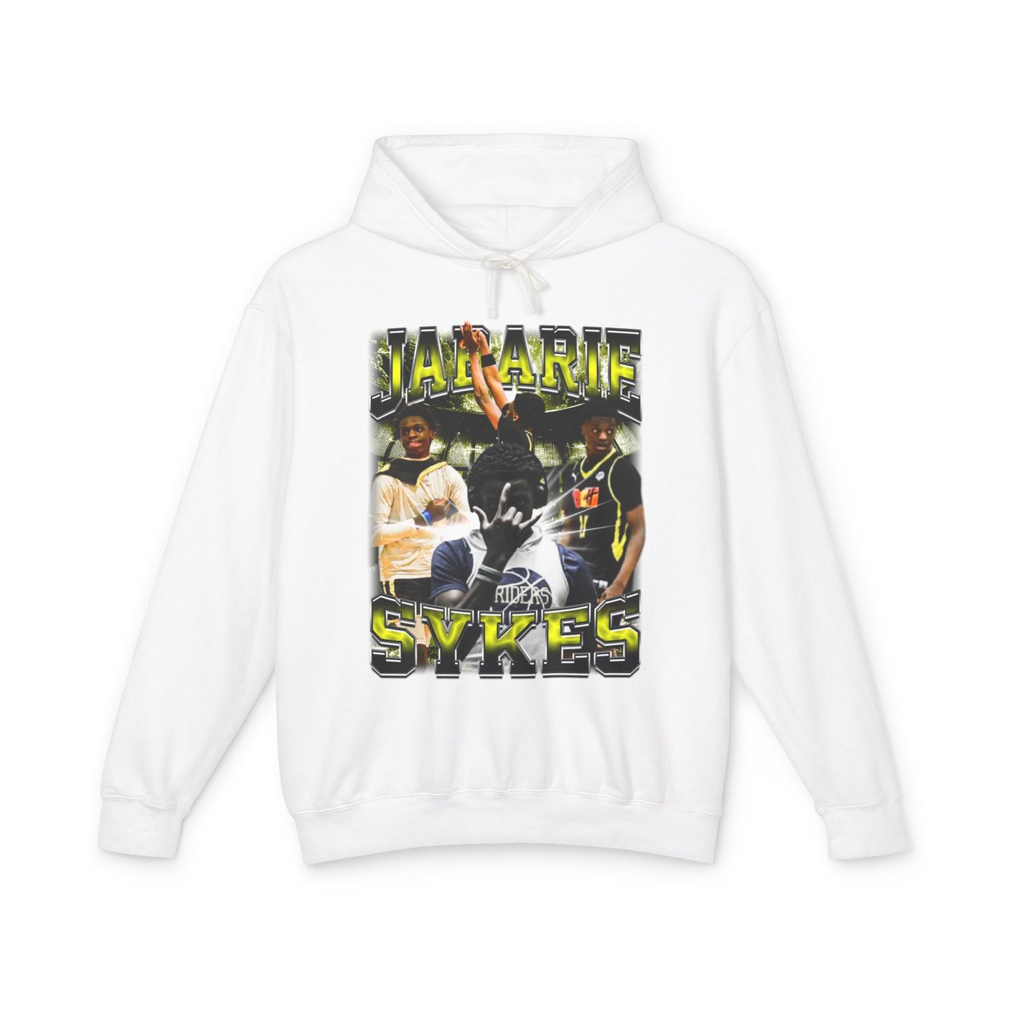 Jabarie Sykes Hoodie