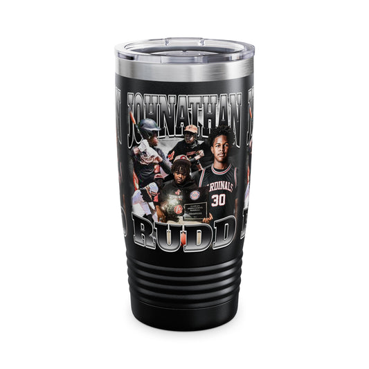 Johnathan Rudd Stainless Steal Tumbler