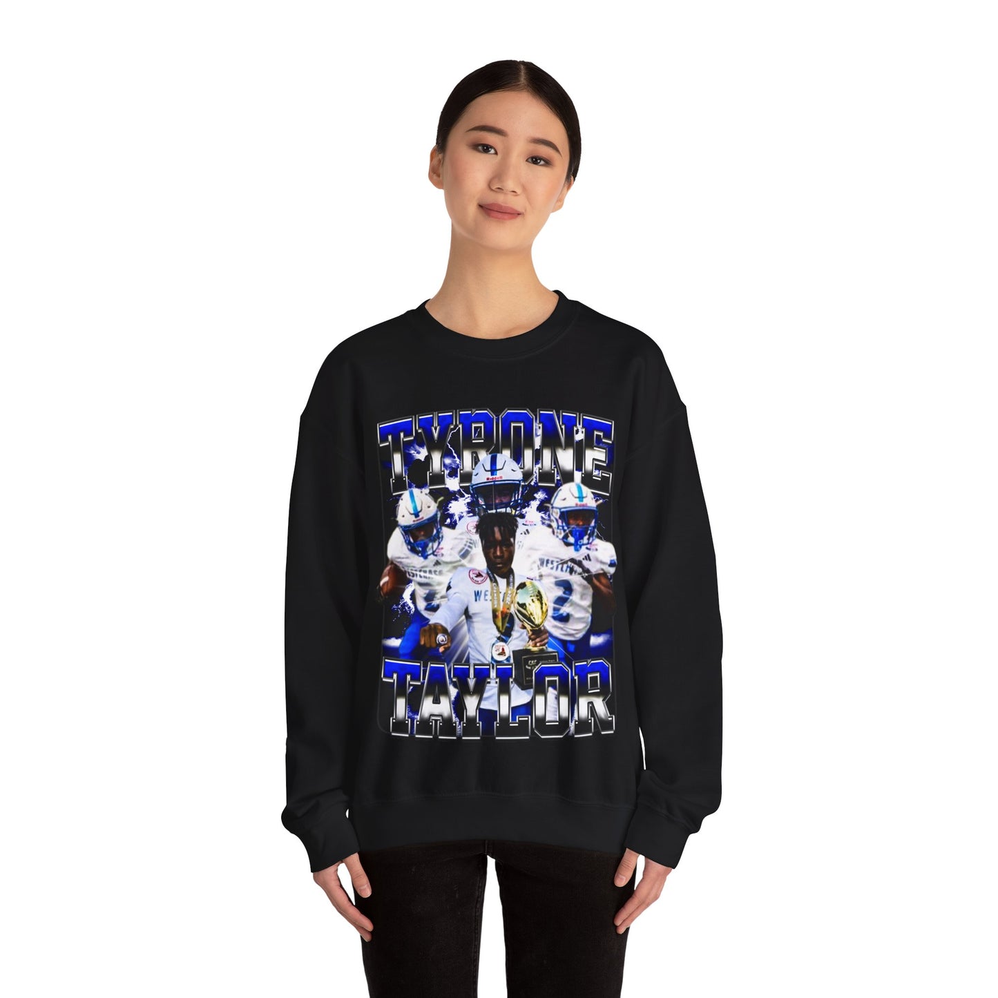 Tyrone Taylor Crewneck Sweatshirt