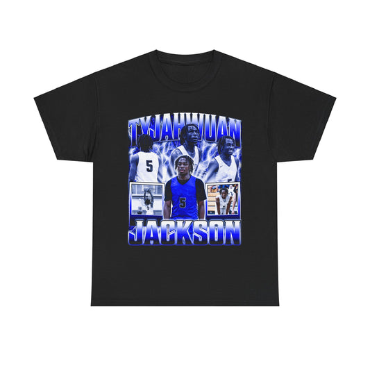 Tyjahwuan Jackson Heavy Cotton Tee