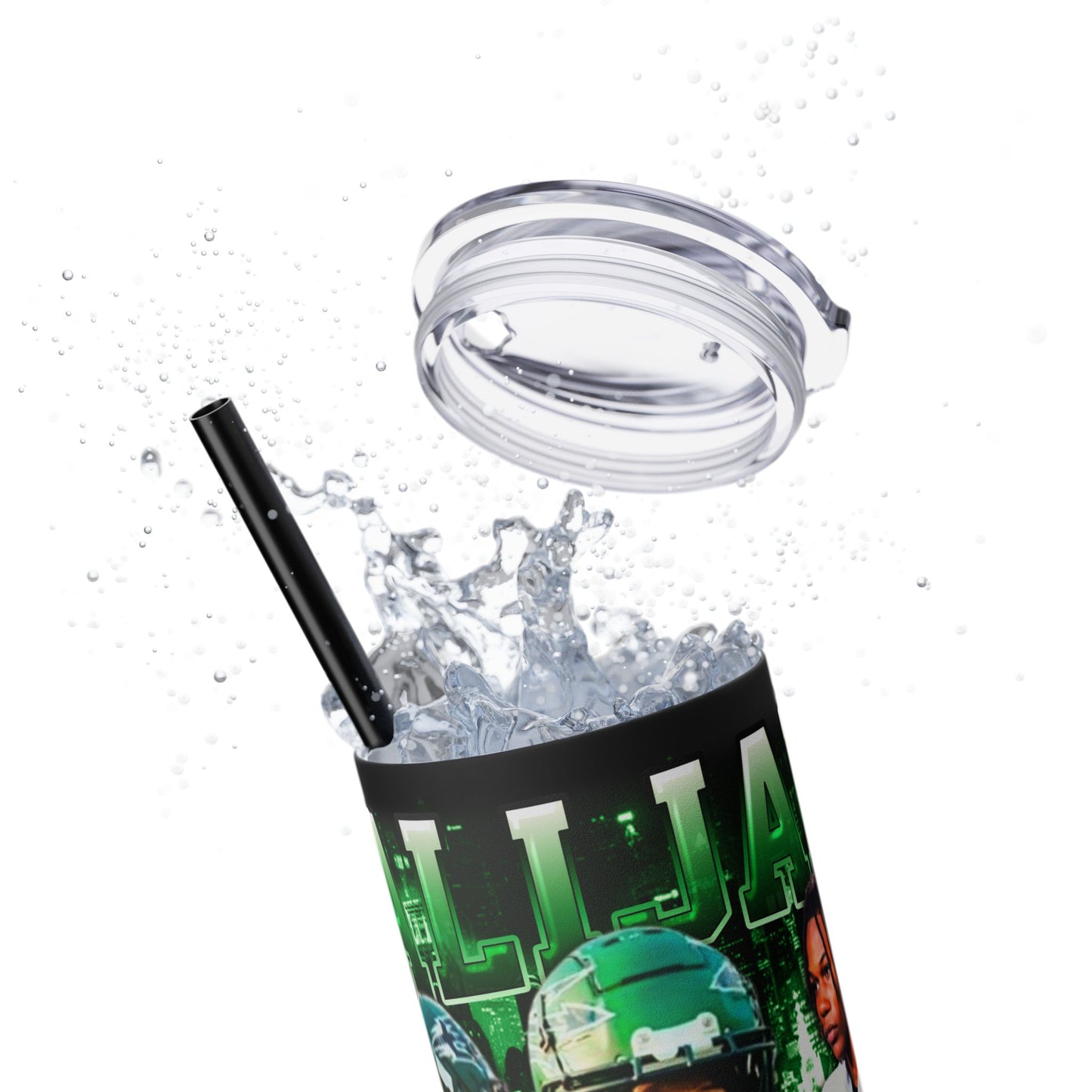 Alijah Royster Stainless Steal Tumbler