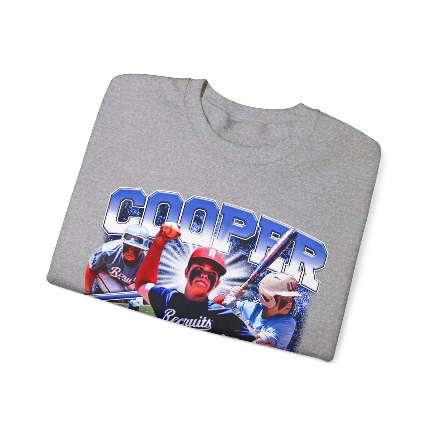 Cooper Martin Crewneck Sweatshirt