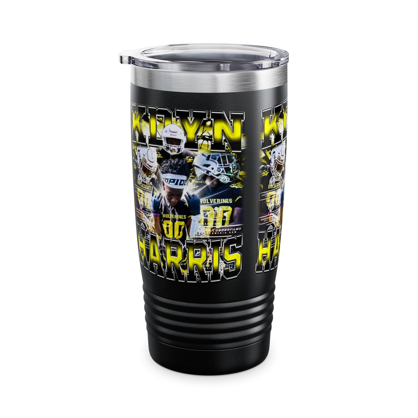 Kdyn Harris Stainless Steal Tumbler