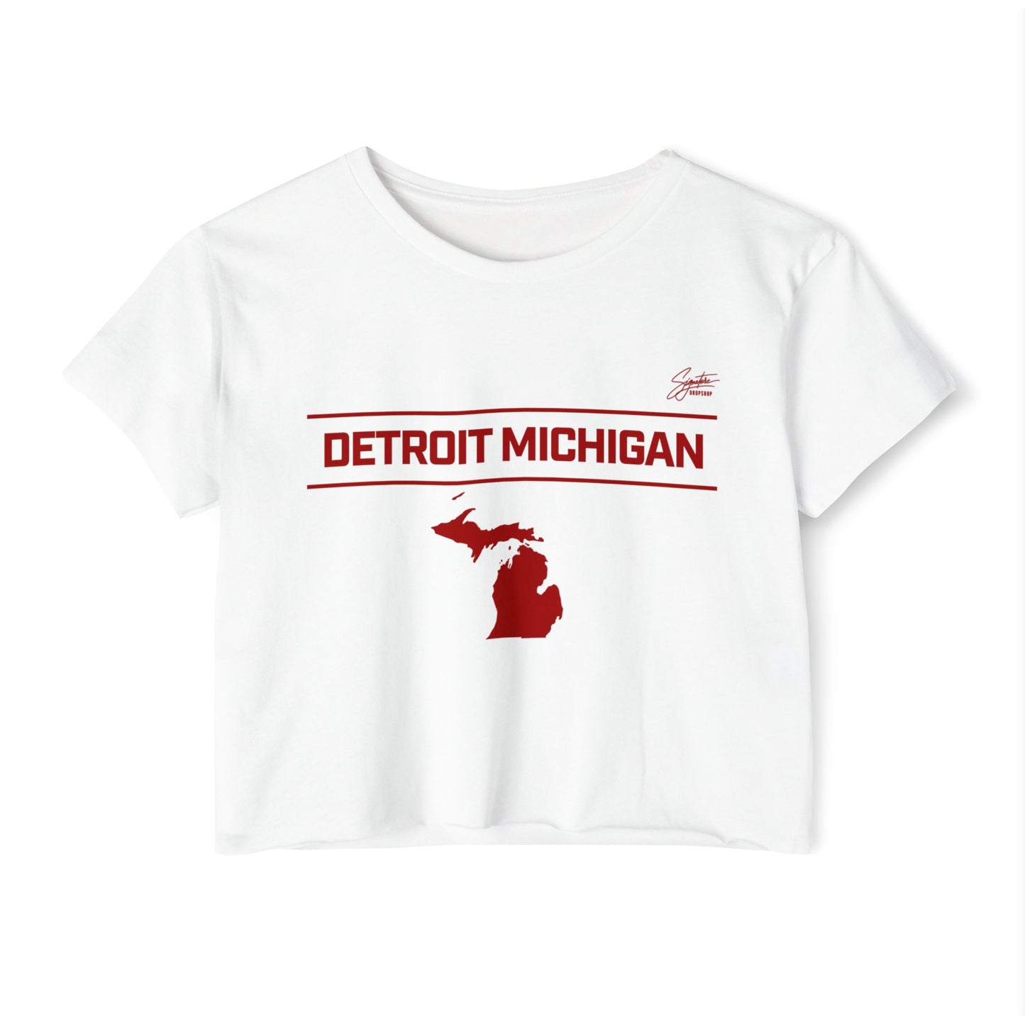 Daija Harper Crop Top