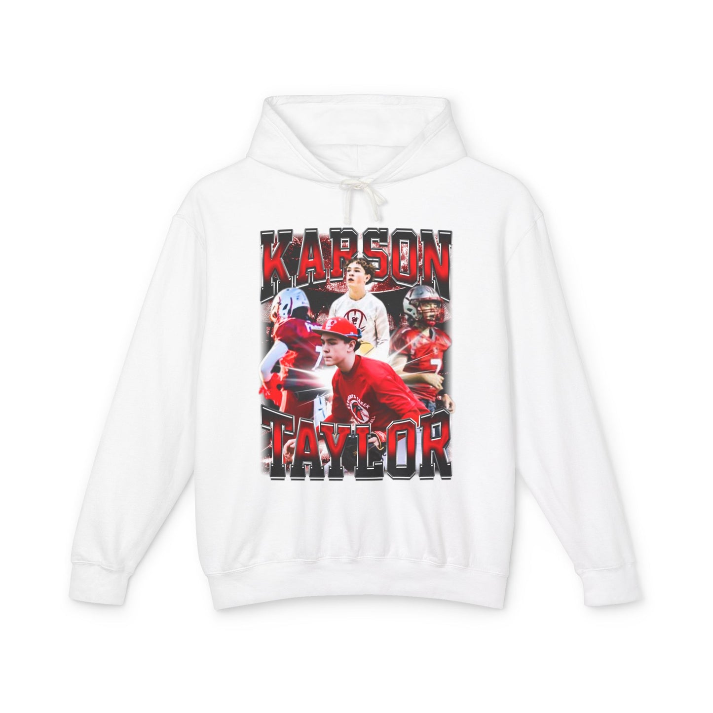 Karson Taylor Hoodie