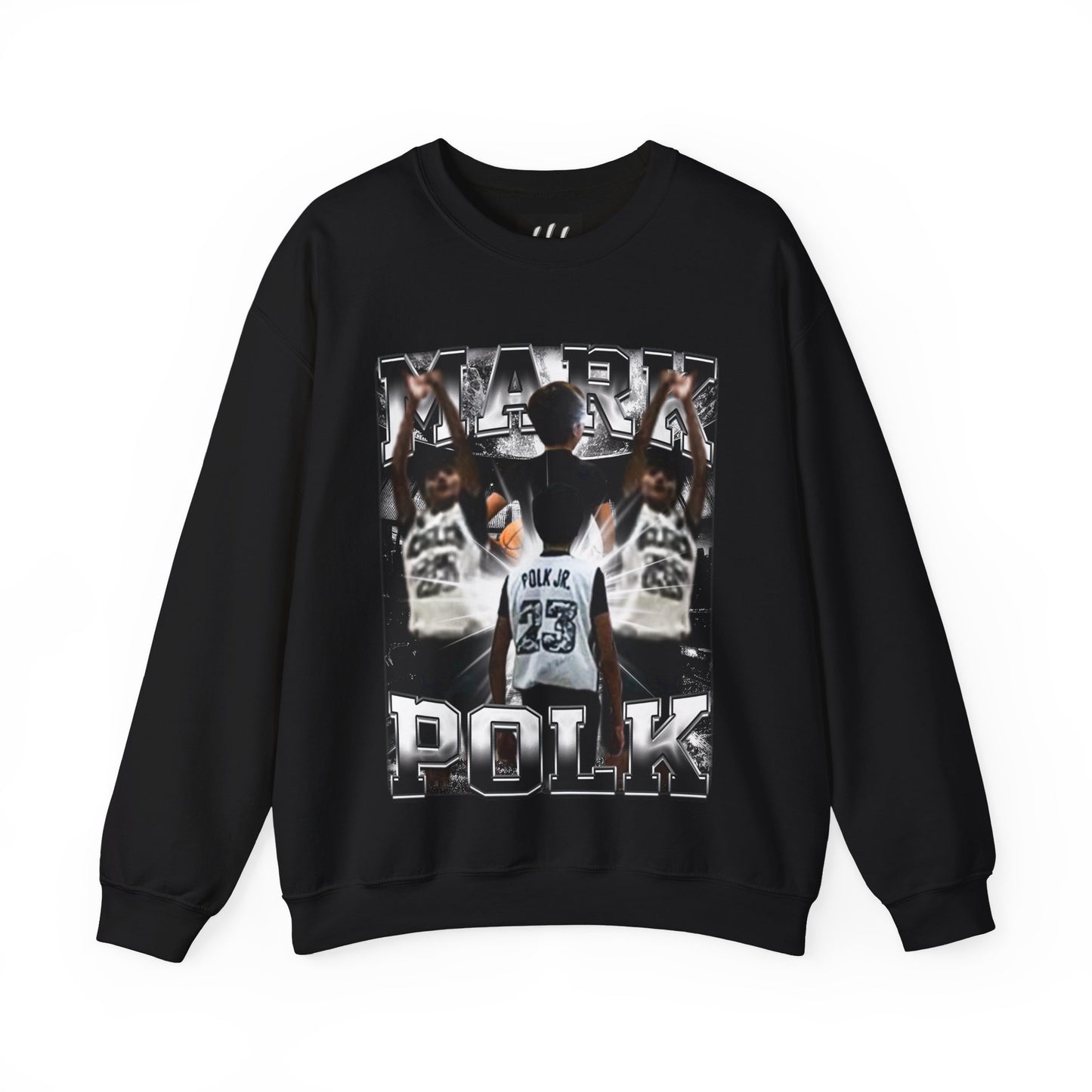 Mark Polk Crewneck Sweatshirt