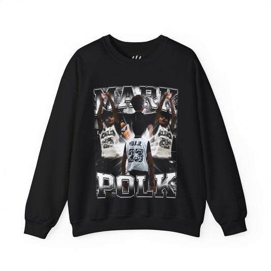 Mark Polk Crewneck Sweatshirt