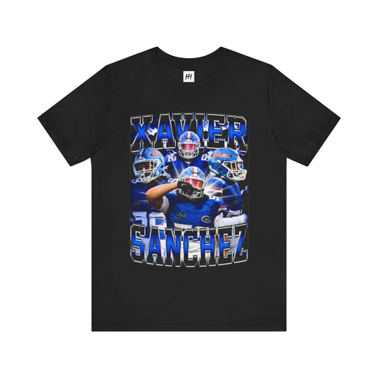 Xavier Sanchez Heavy Cotton Tee