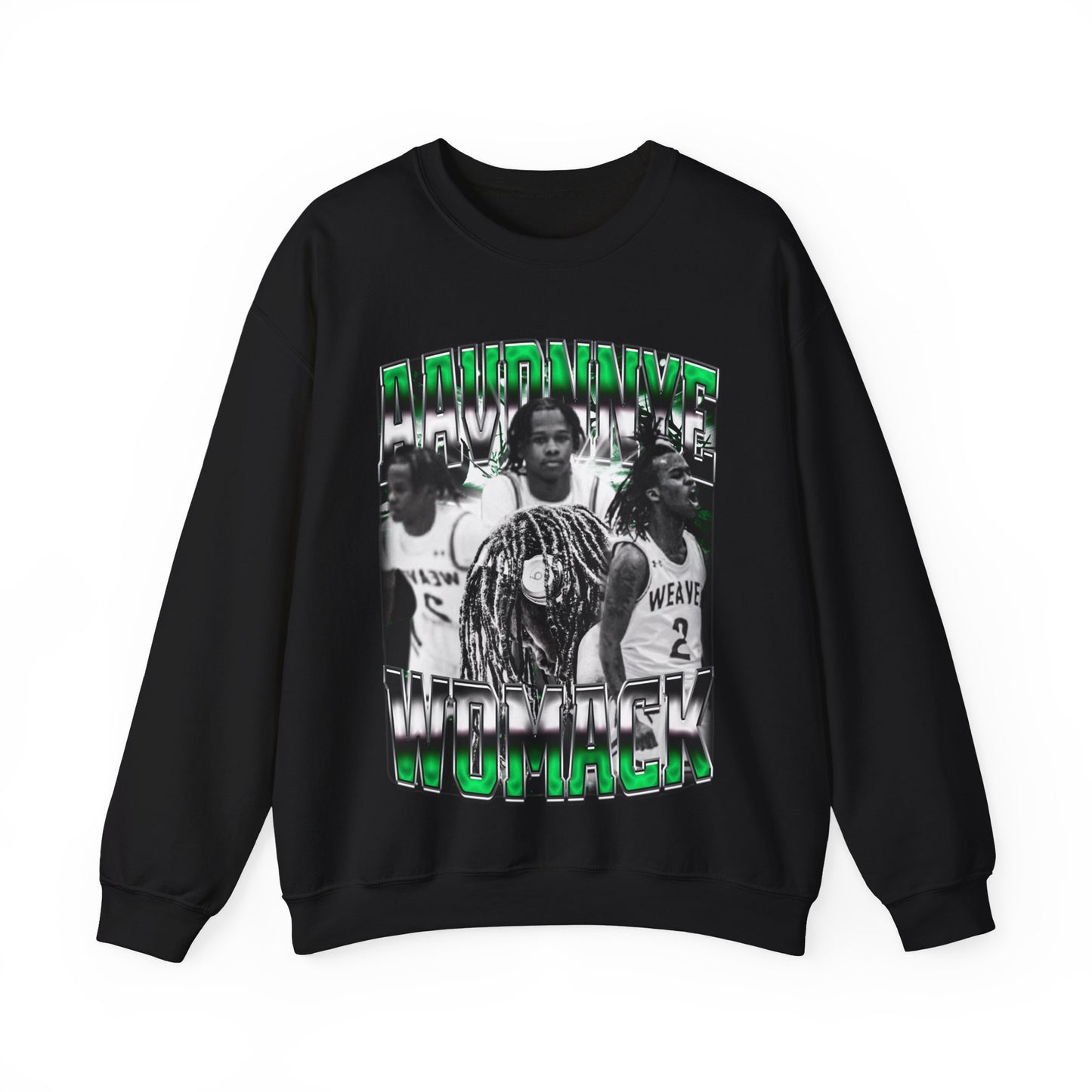 Aavonnye Womack Crewneck Sweatshirt