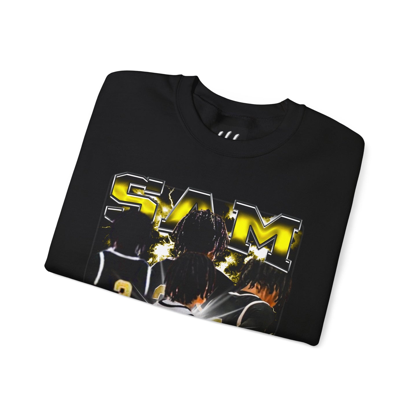 Sam Jones Crewneck Sweatshirt