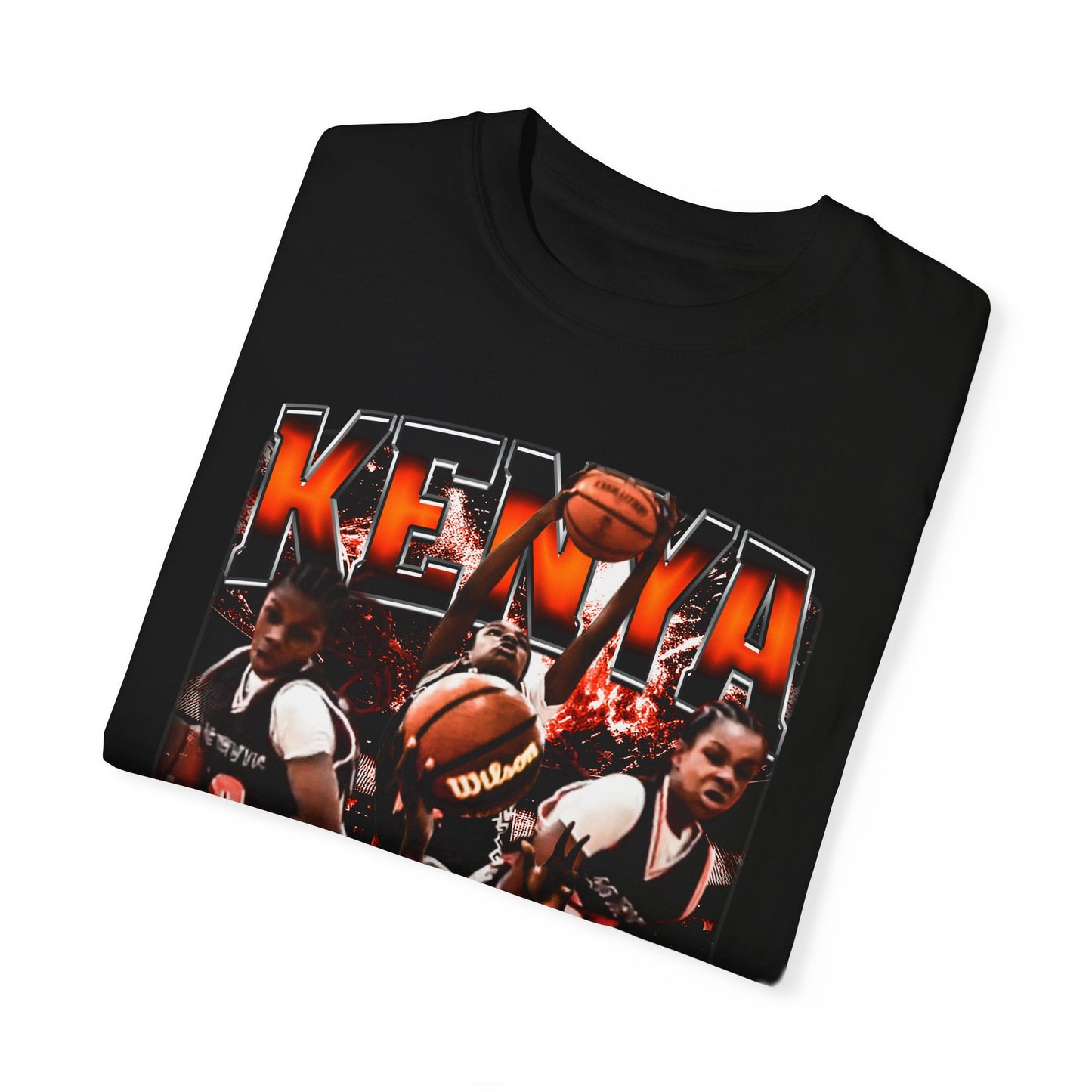 Kenya King Heavy Cotton Tee