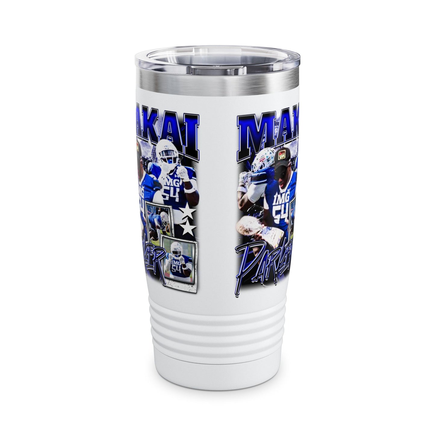 Makai Parker Stainless Steel Tumbler