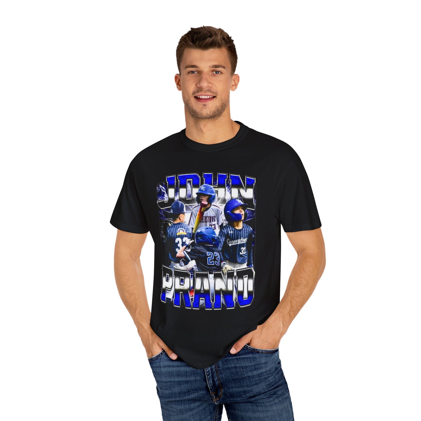 John Prano Heavy Cotton Tee