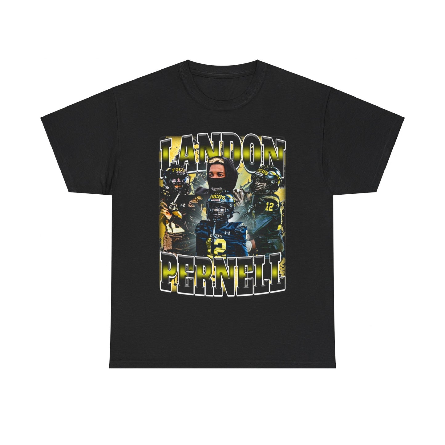 Landon Pernell Heavy Cotton Tee