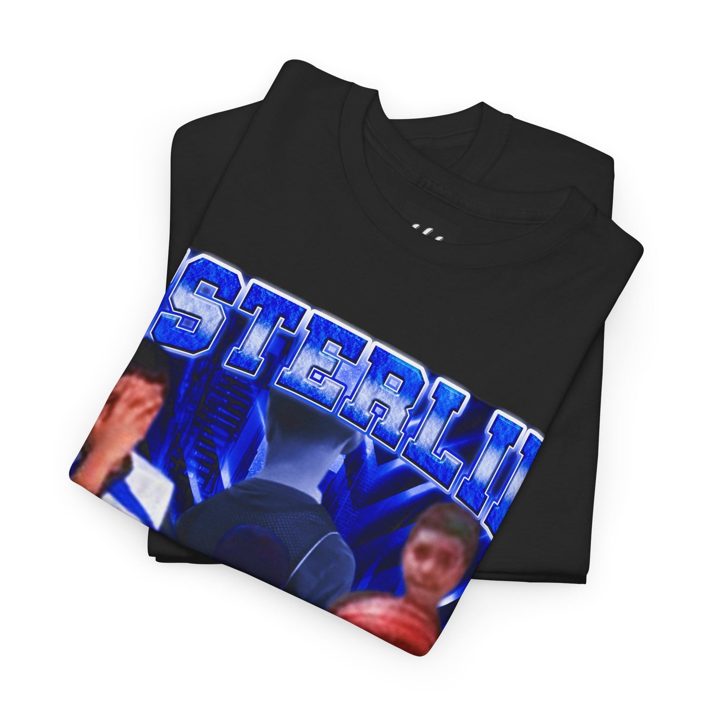 Esterlin Peralta Jr Heavy Cotton Tee