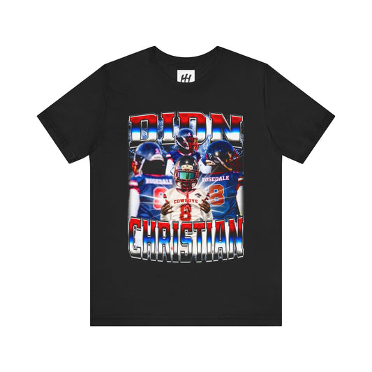Dion Christian Heavy Cotton Tee