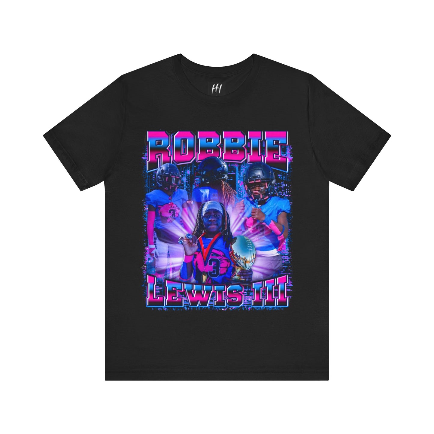 Robbie Lewis III Heavy Cotton Tee