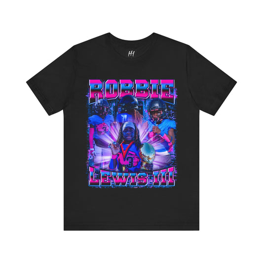 Robbie Lewis III Heavy Cotton Tee