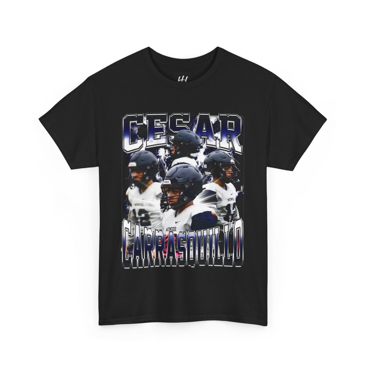 Cesar Carrasquillo Heavy Cotton Tee