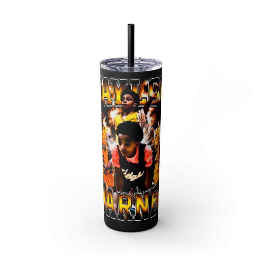 Taylor Warner Stainless Steal Tumbler