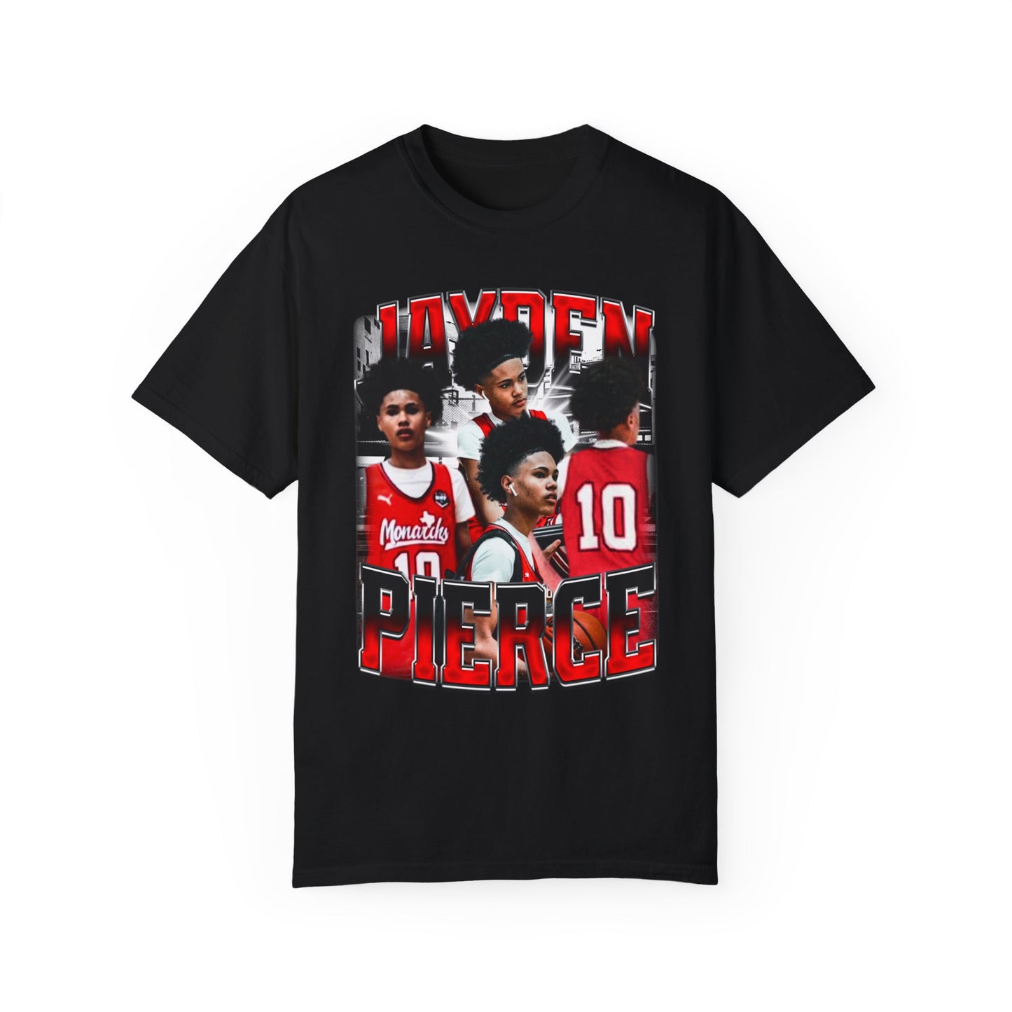 Jayden Pierce Heavy Cotton Tee