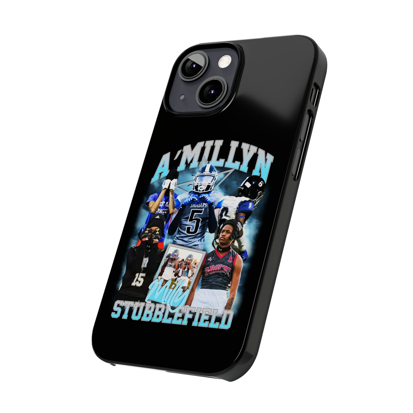 A'millyn Stubblefield Phone Case