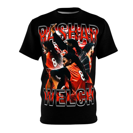 Rashad Welch Vintage Full Pree