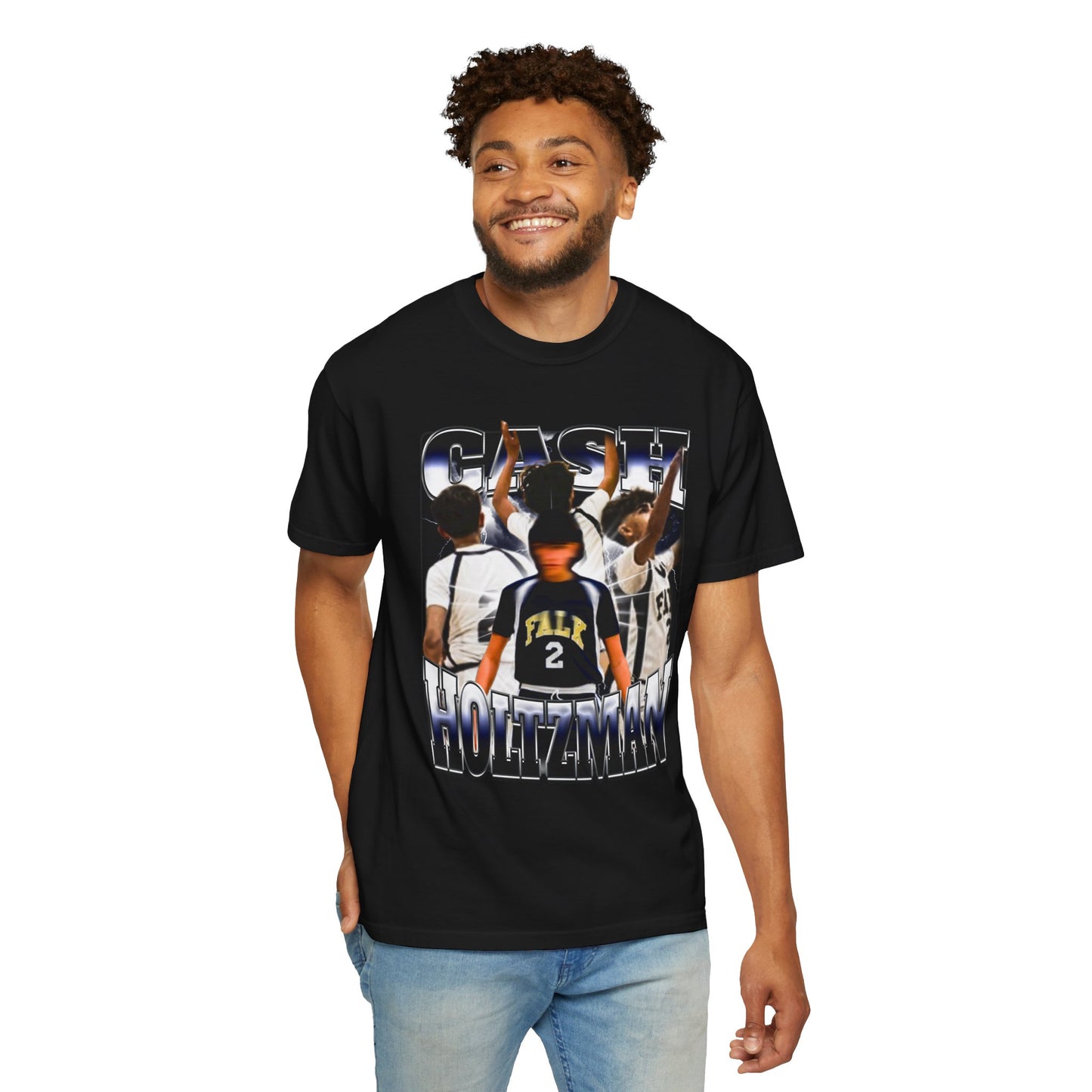 Cash Holtzman Heavyweight Premium Tee