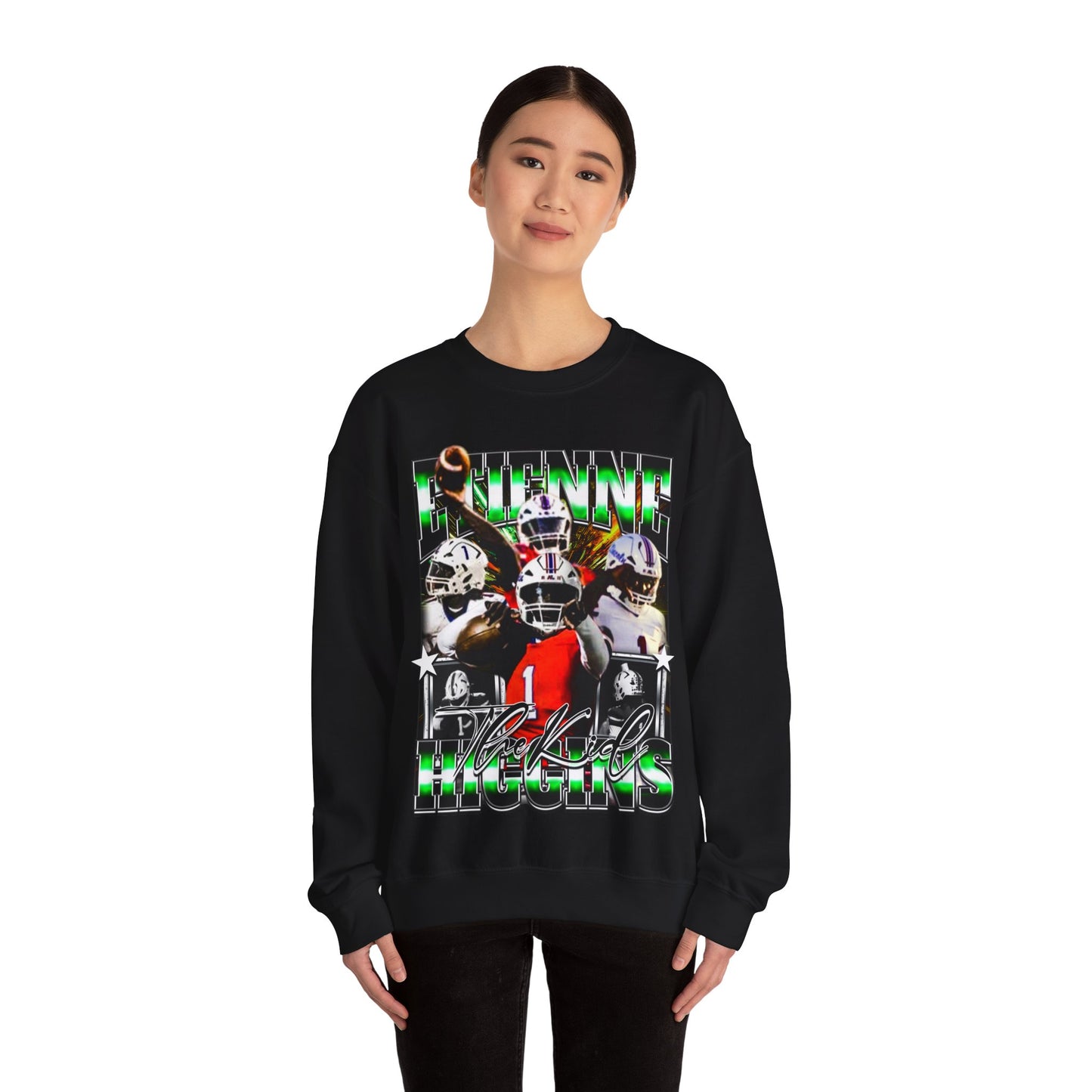 Etienne Higgins Crewneck Sweatshirt