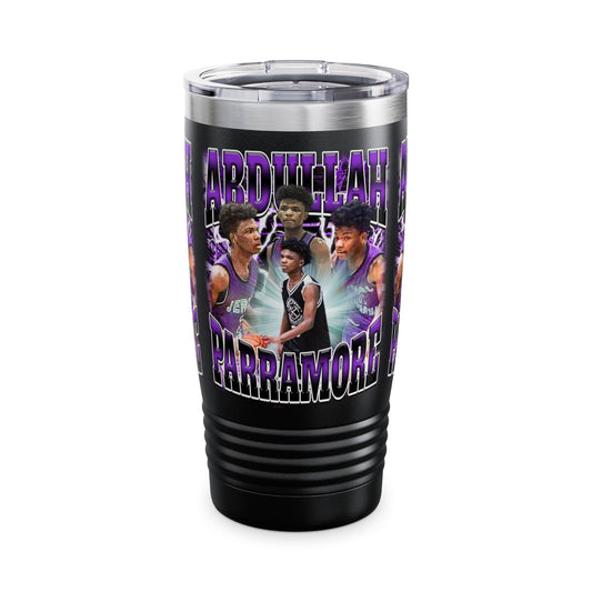 Abdullah Parramore Stainless Steal Tumbler