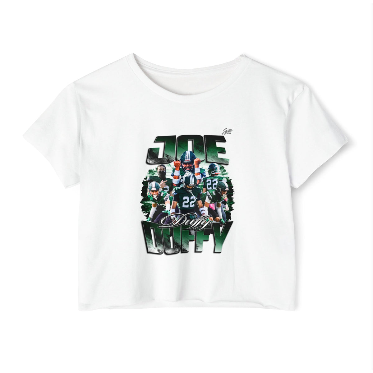 Joe Duffy Crop Top