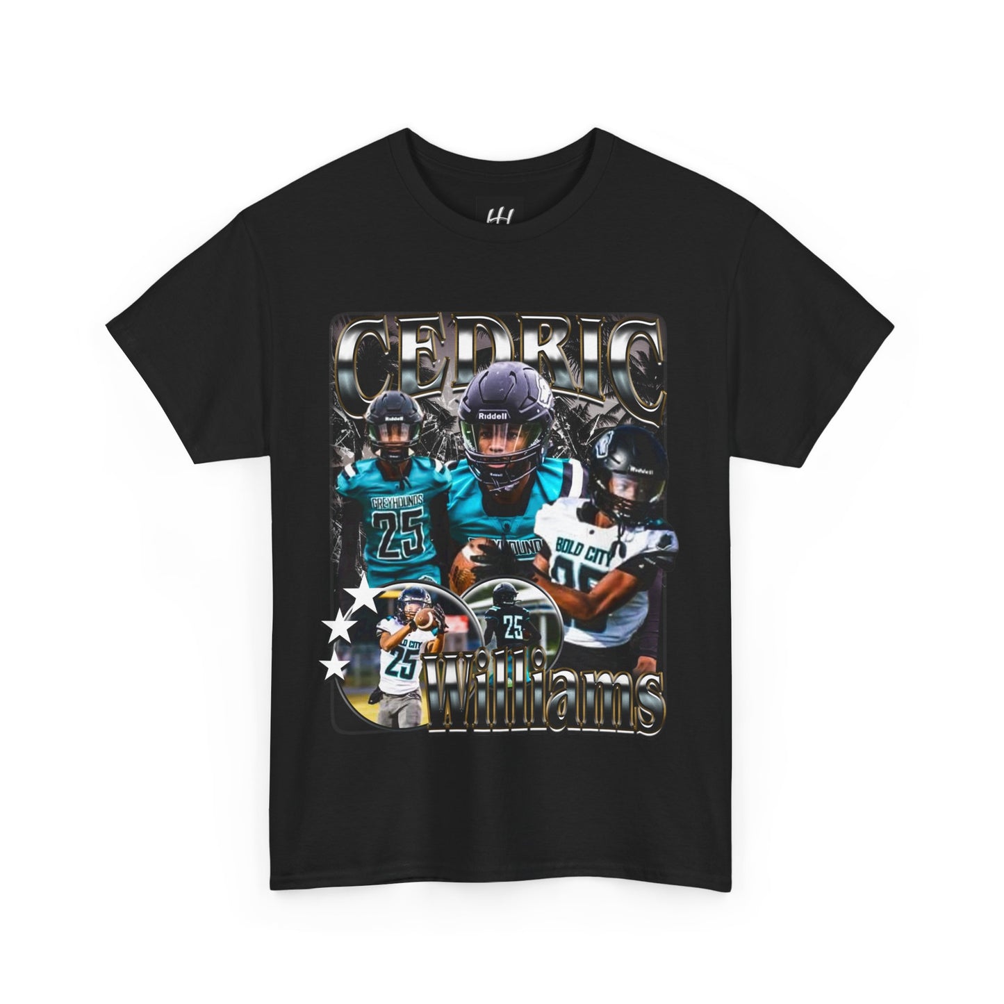 Cedric Williams Heavy Cotton Tee