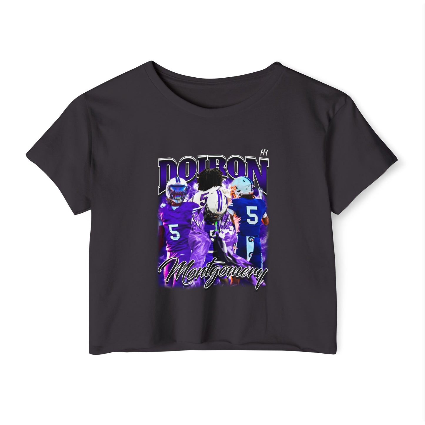 Doiron Montgomery Crop Top