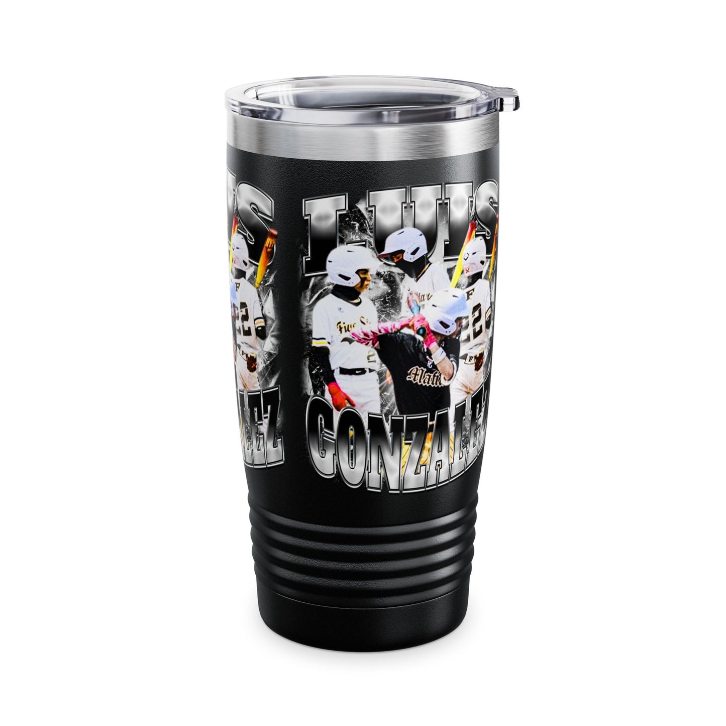 Luis Gonzalez Stainless Steal Tumble