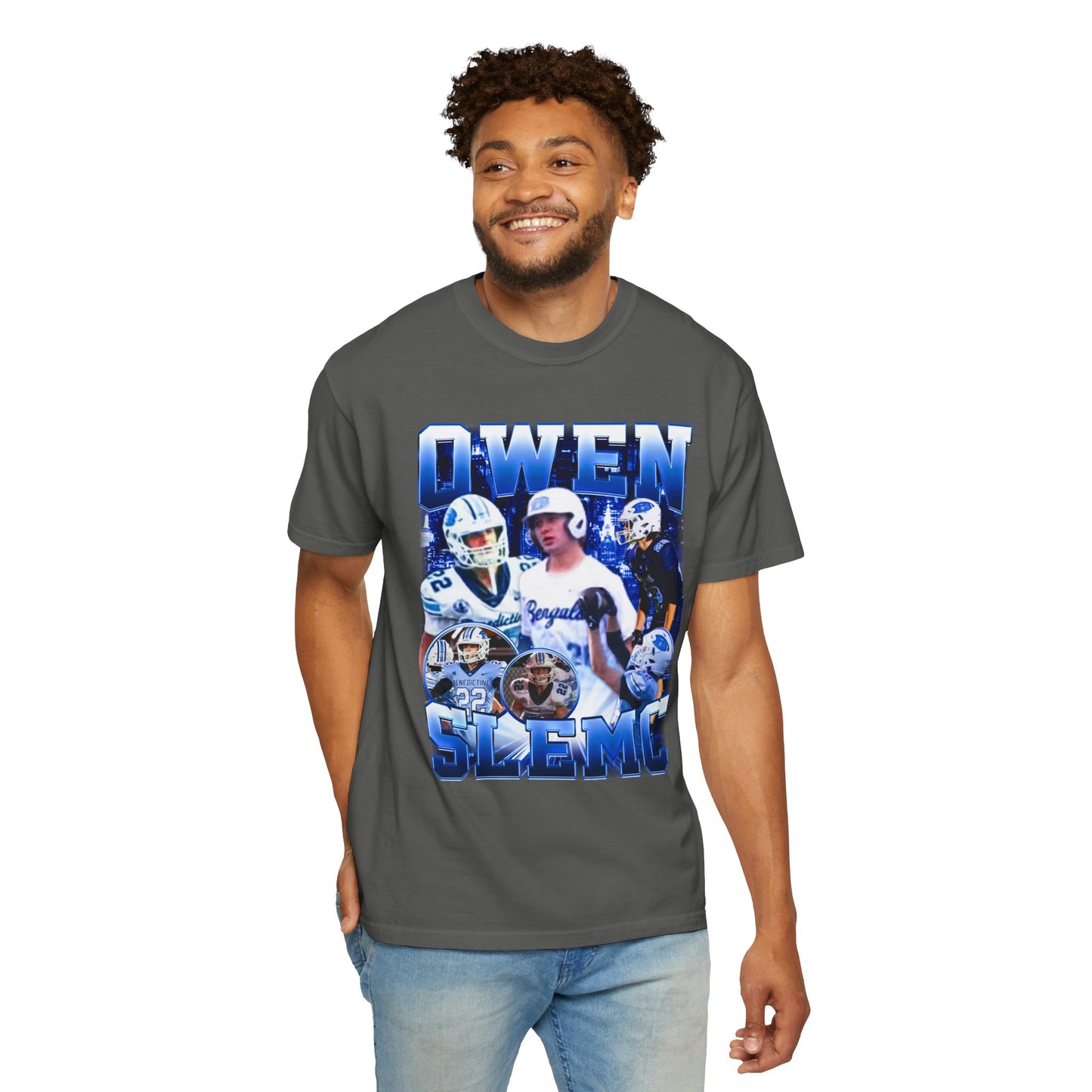 Owen Slemc Heavyweight Premium Tee