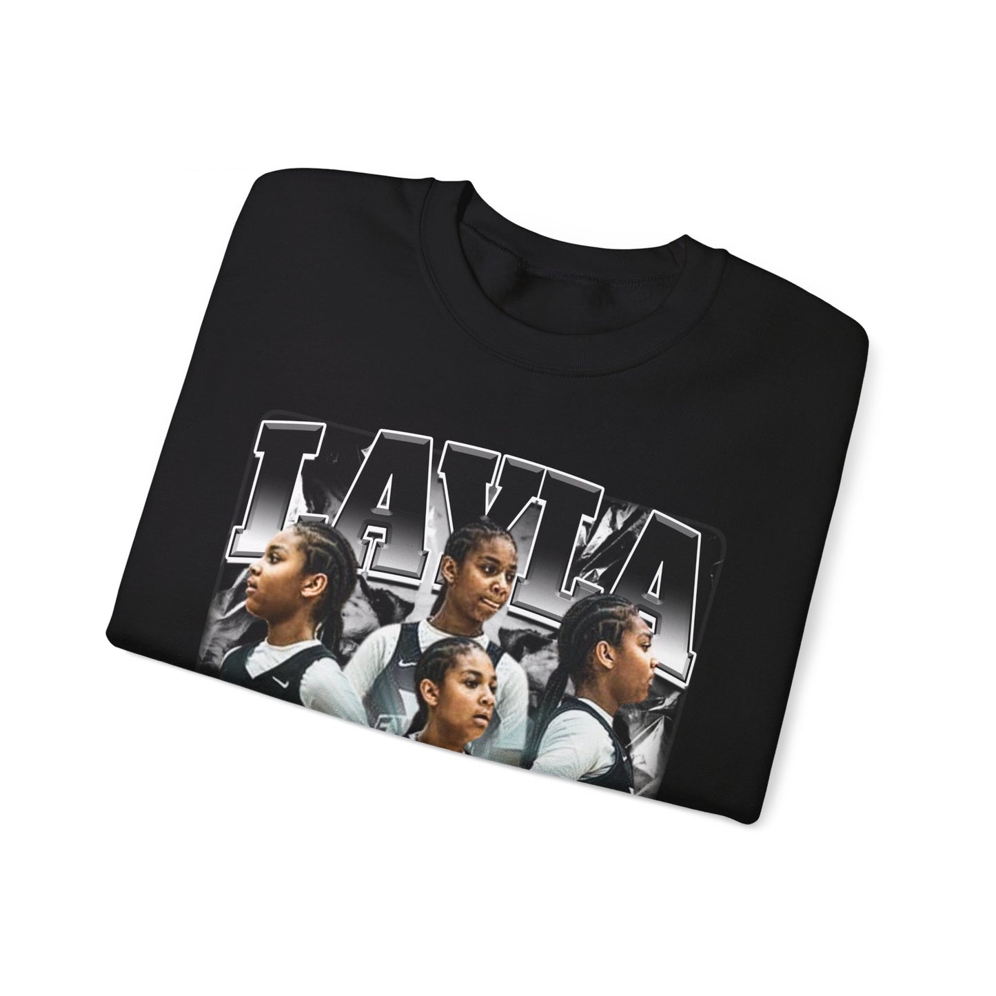 Layla Pressley Crewneck Sweatshirt