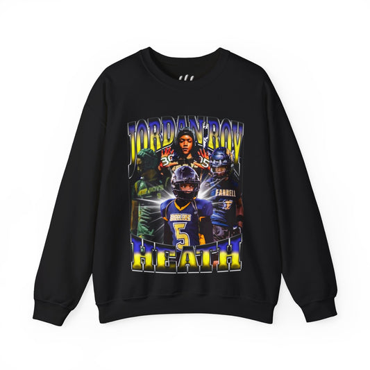 Jordan’roy Heath Crewneck Sweatshirt