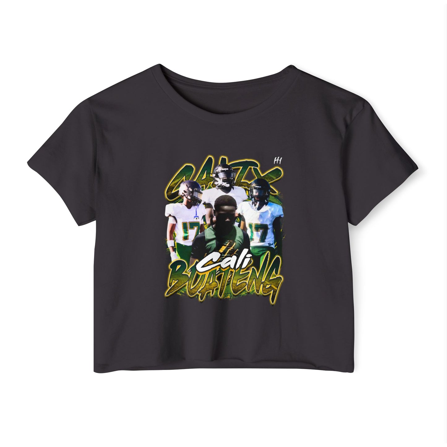 Calix Boateng Crop Top