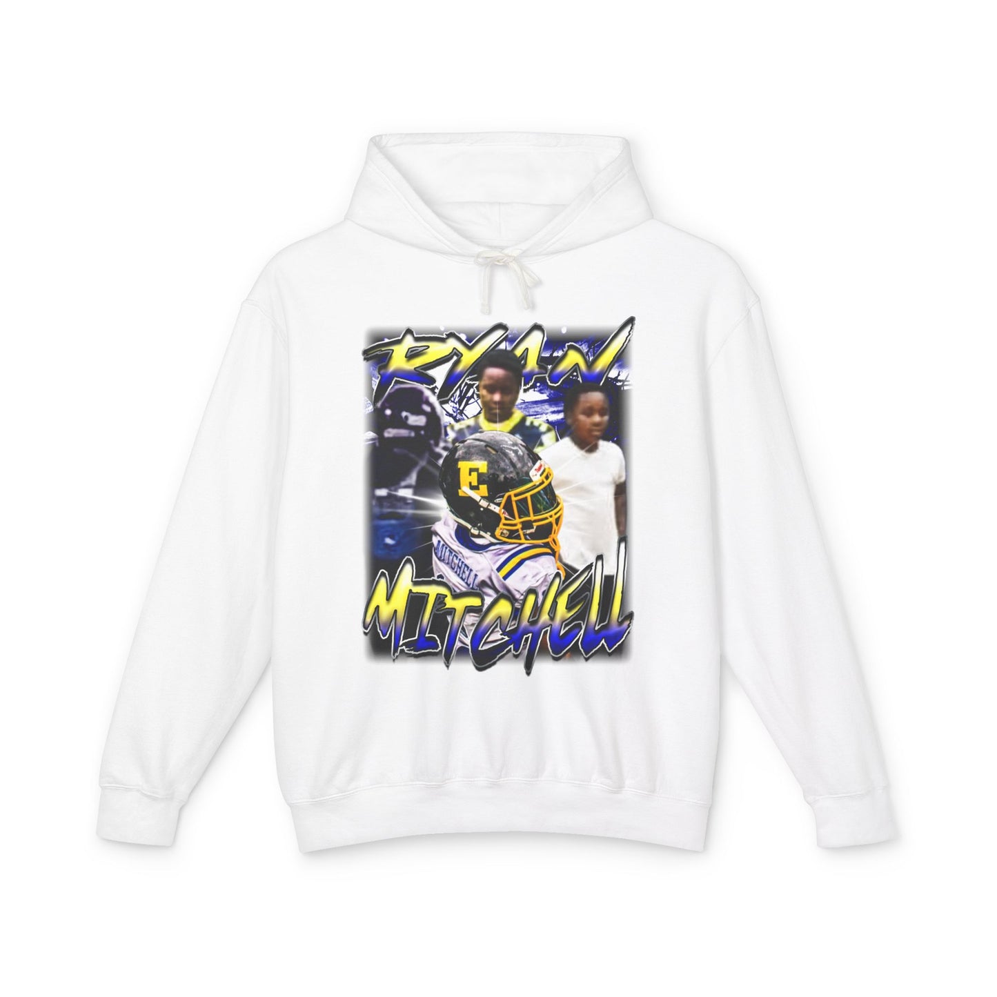 Ryan Mitchell Hoodie