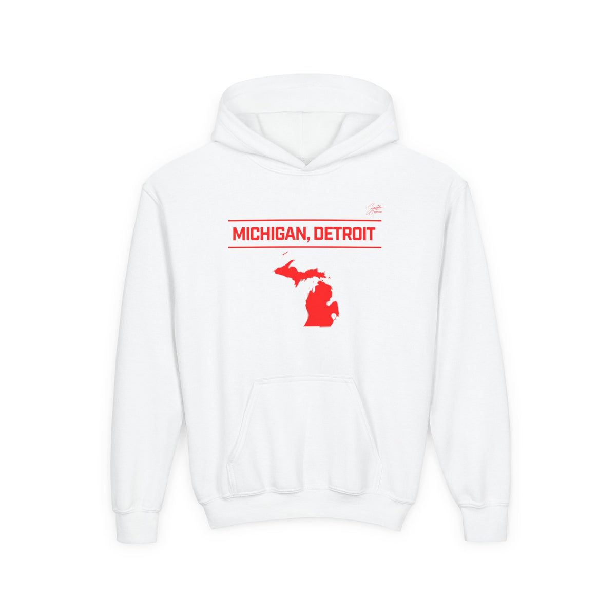 Chase Johnson Youth Hoodie