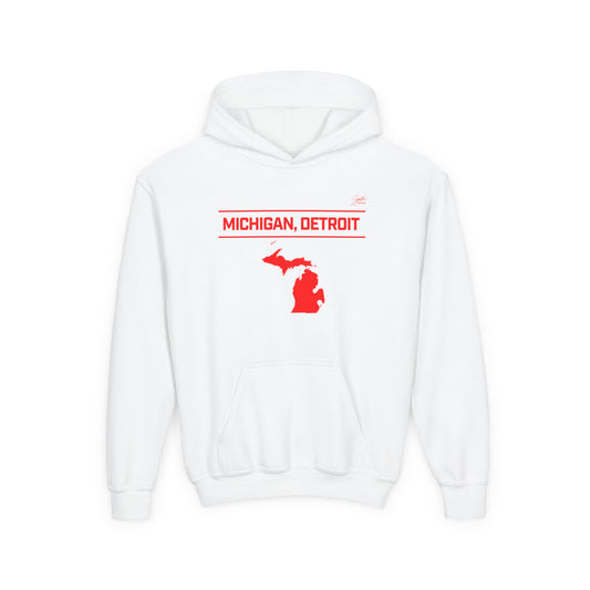Chase Johnson Youth Hoodie