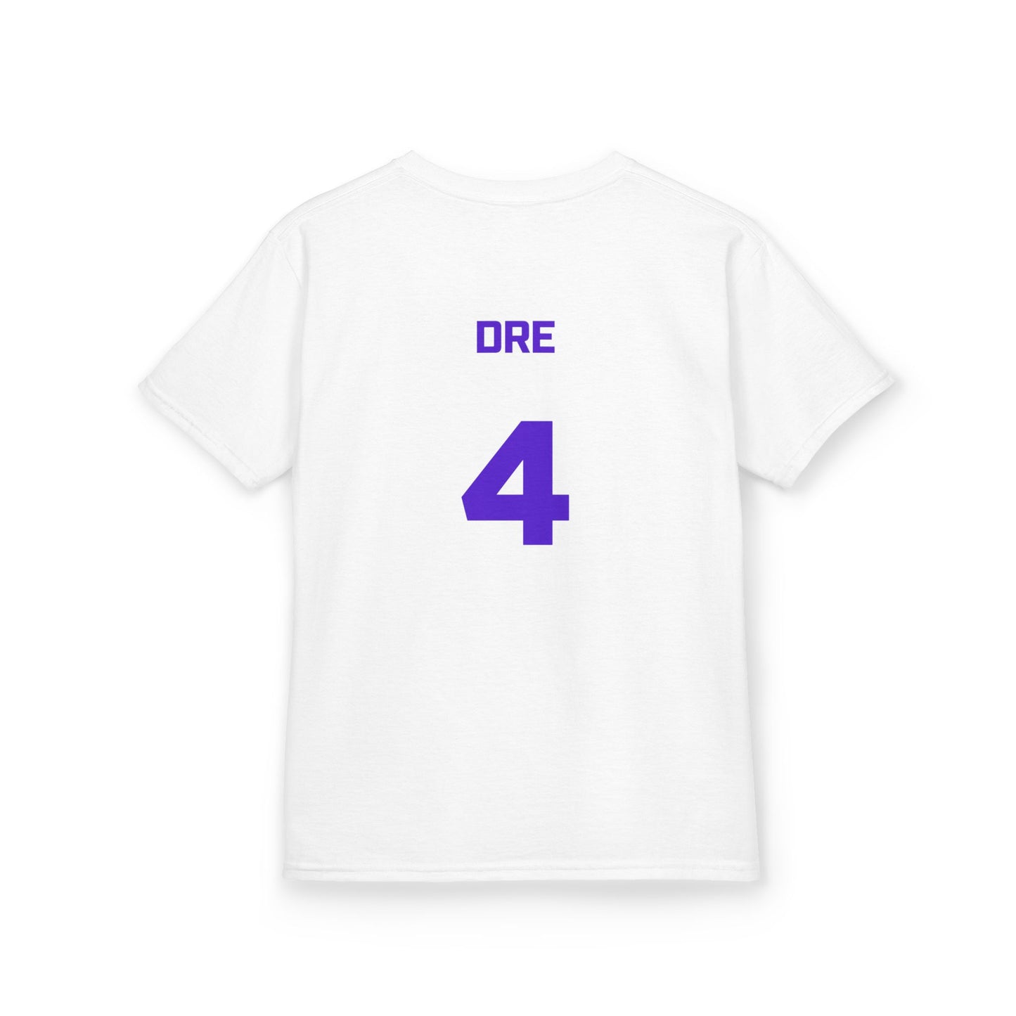 Andre Barrington Youth Heavy Cotton Tee