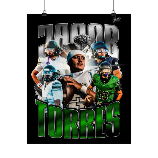 Jacob Torres Posters
