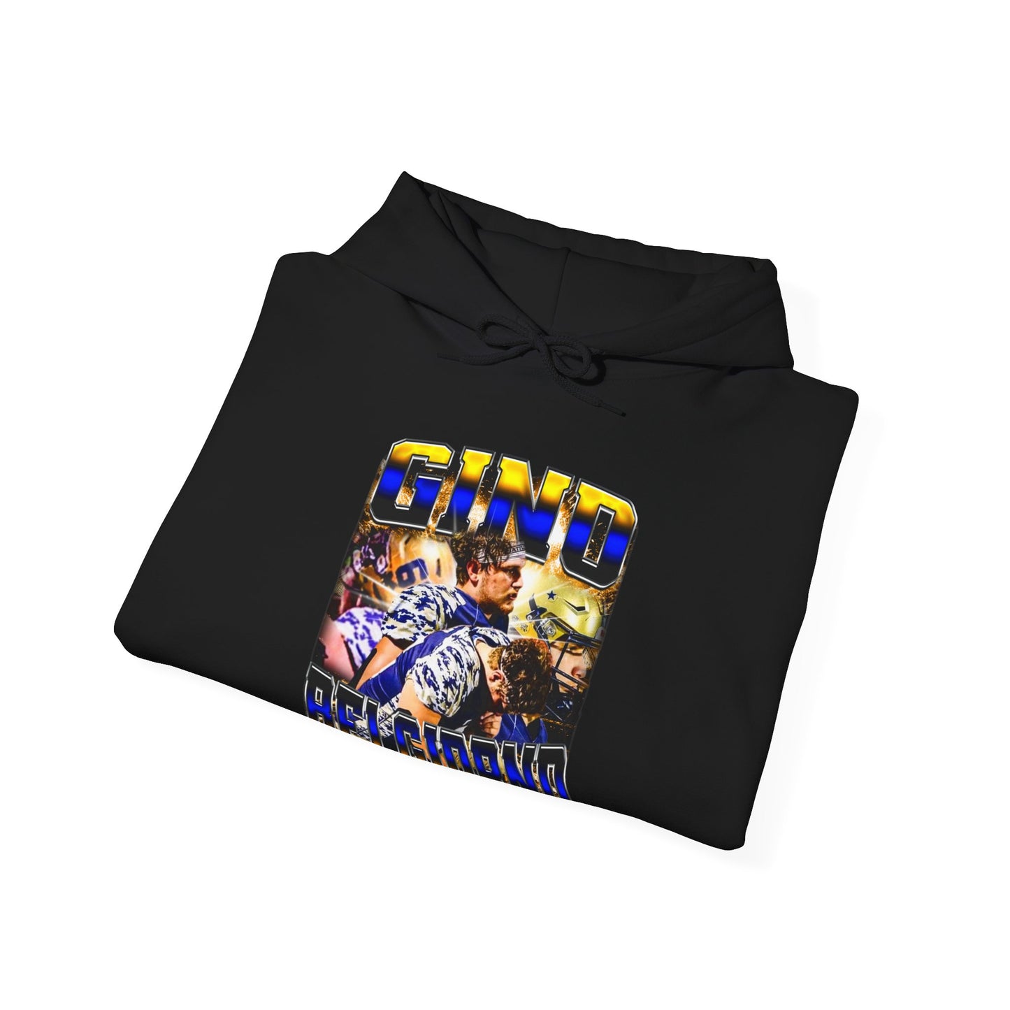 Gino Belgiorno Hoodie