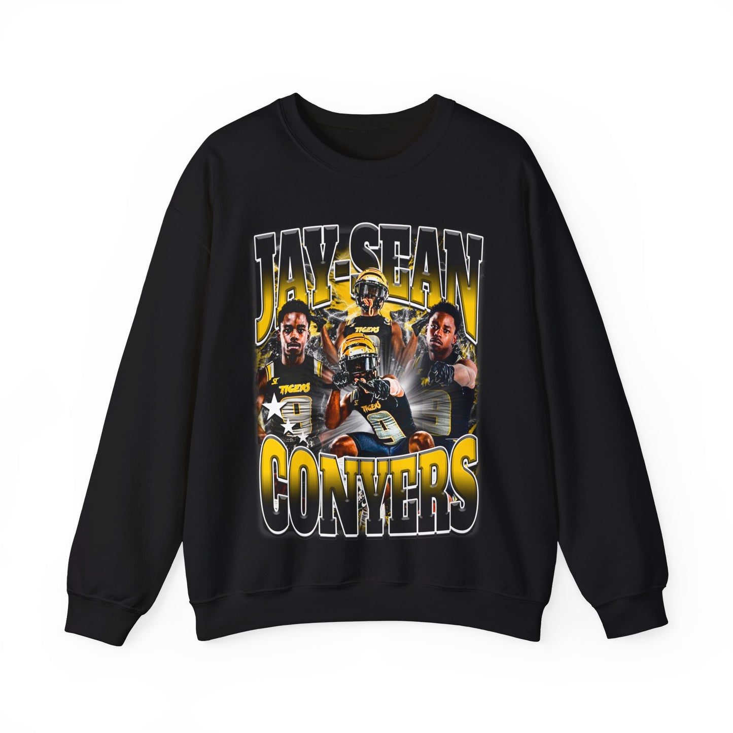 Jay-Sean Conyers Crewneck Sweatshirt
